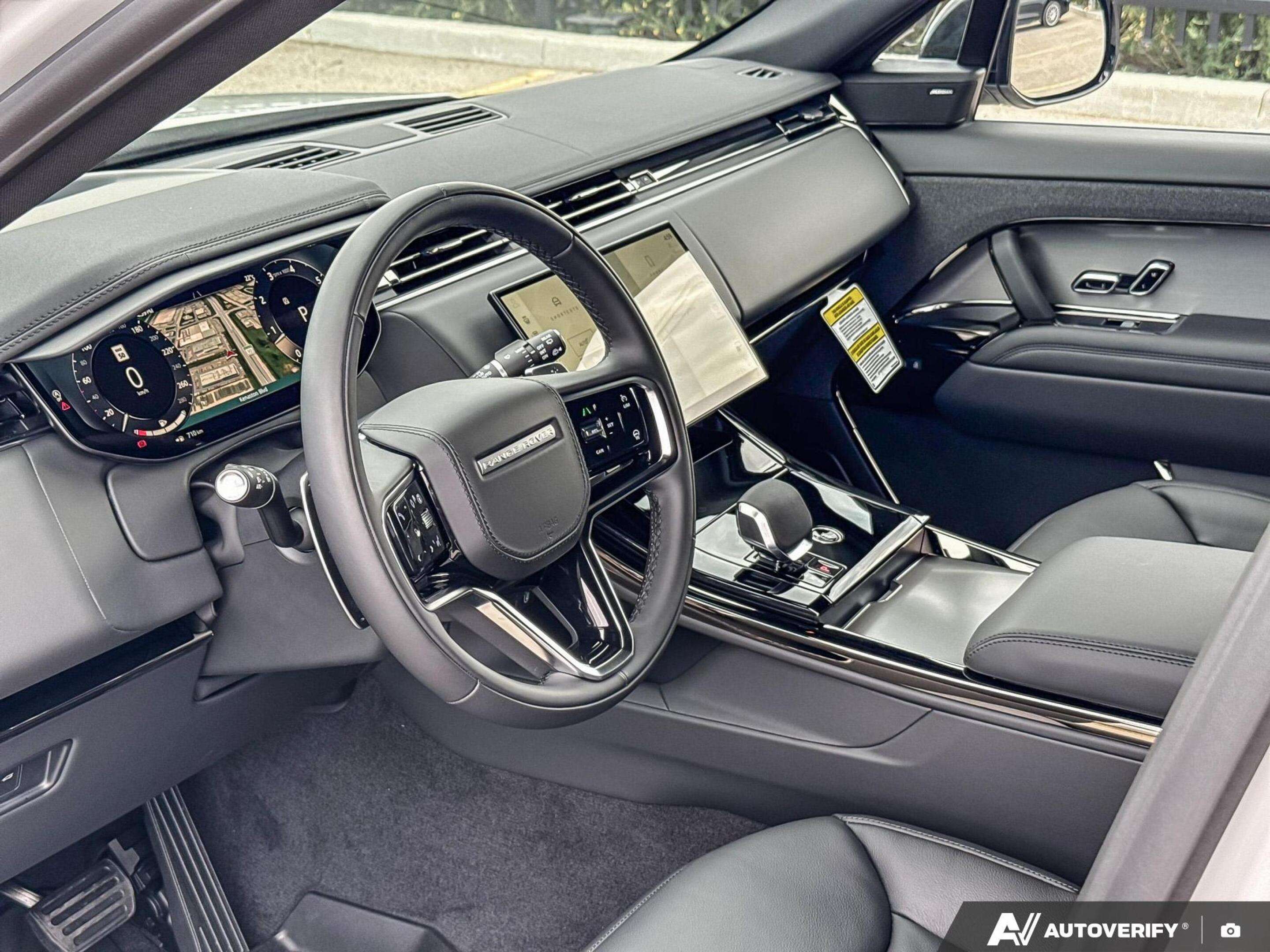 2026 Land Rover Range Rover Sport P360 S thumb 14