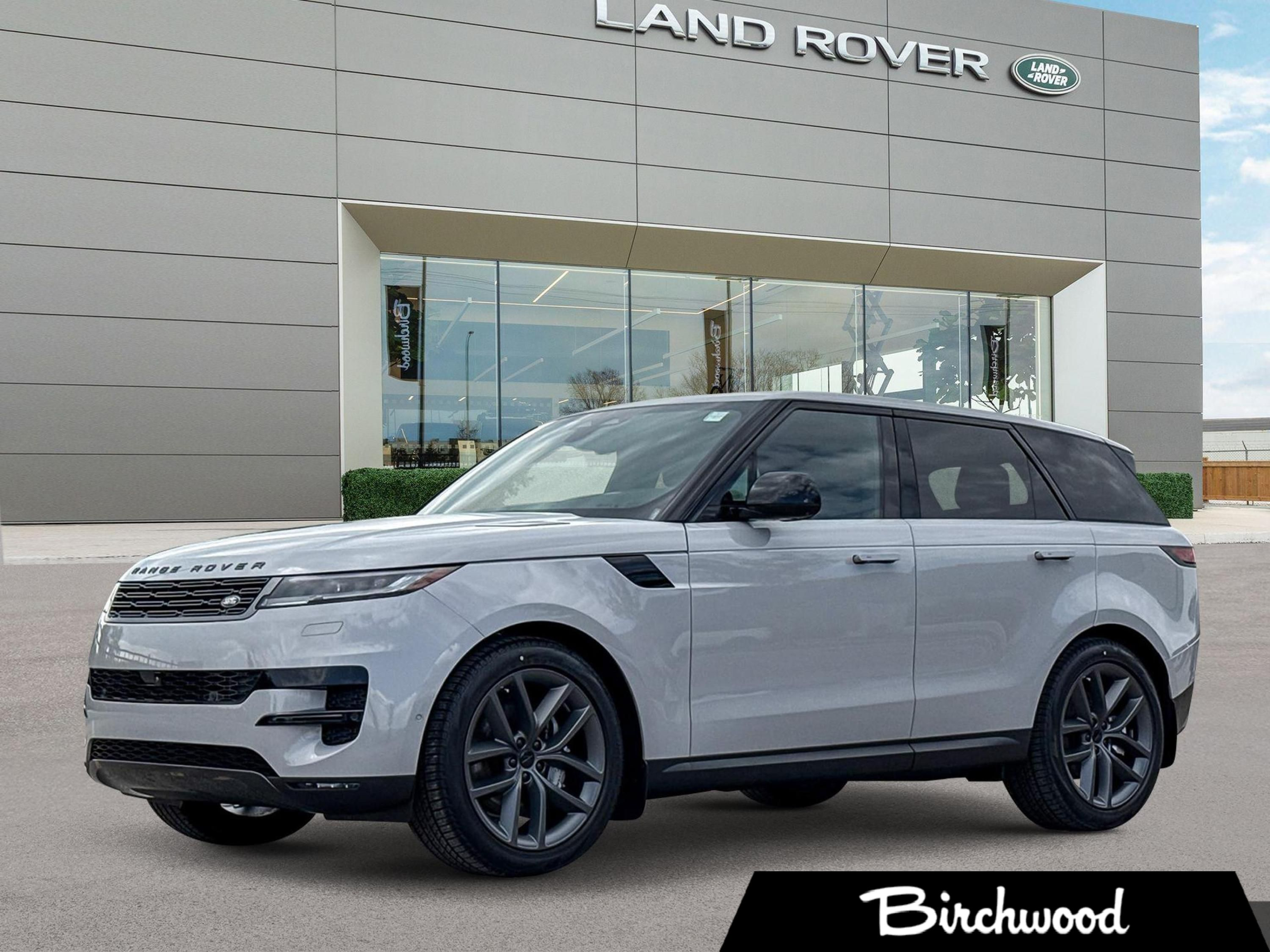 2026 Land Rover Range Rover Sport P360 S