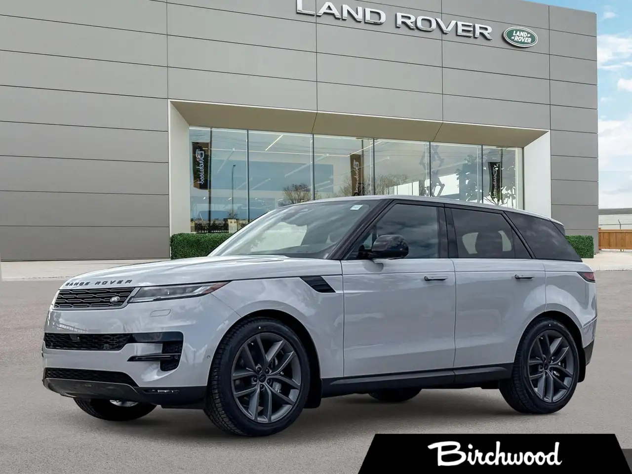 2026 Land Rover Range Rover Sport