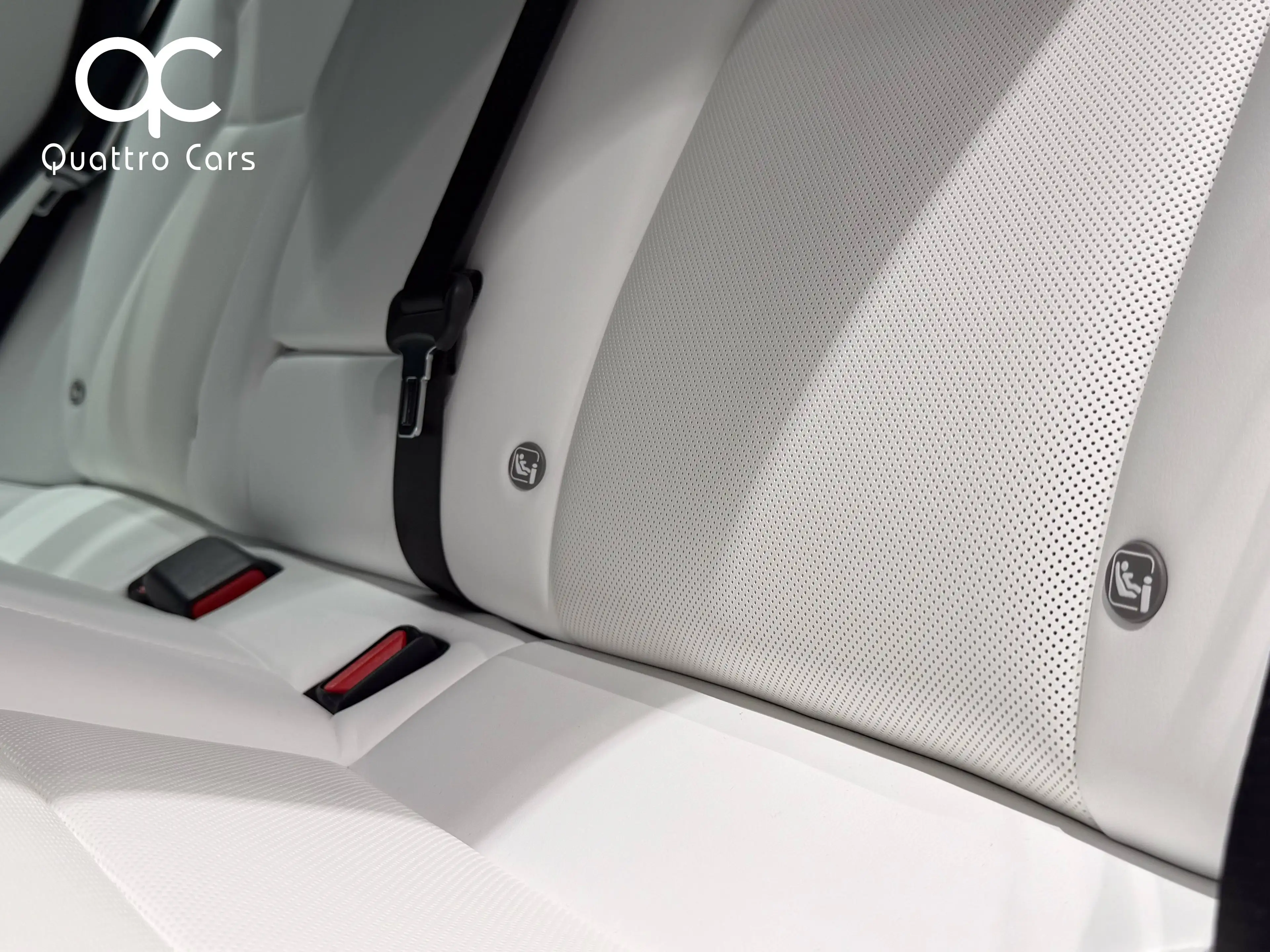 Tesla Model 3 Premium propulsion / Cuir blanc / 1ere Main / Tvac — photo 15