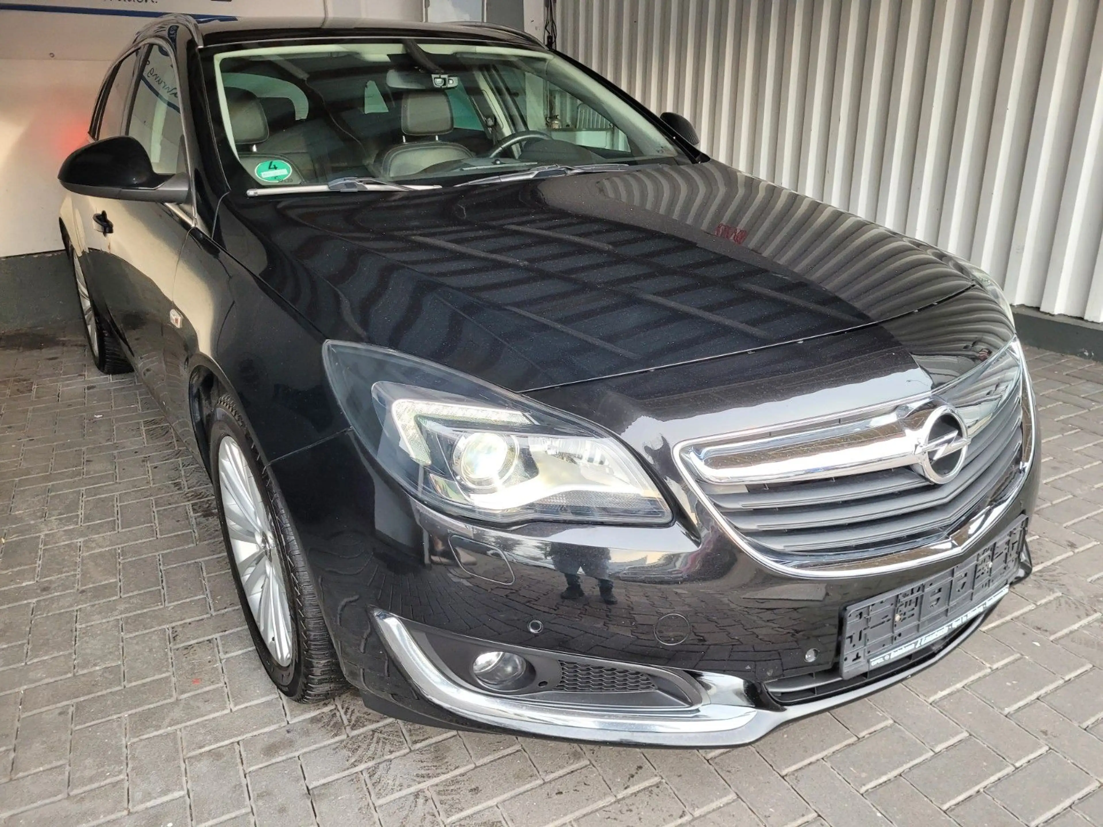 Opel Insignia Sports Tourer Innovation/LEDER/XENON/ — photo 2