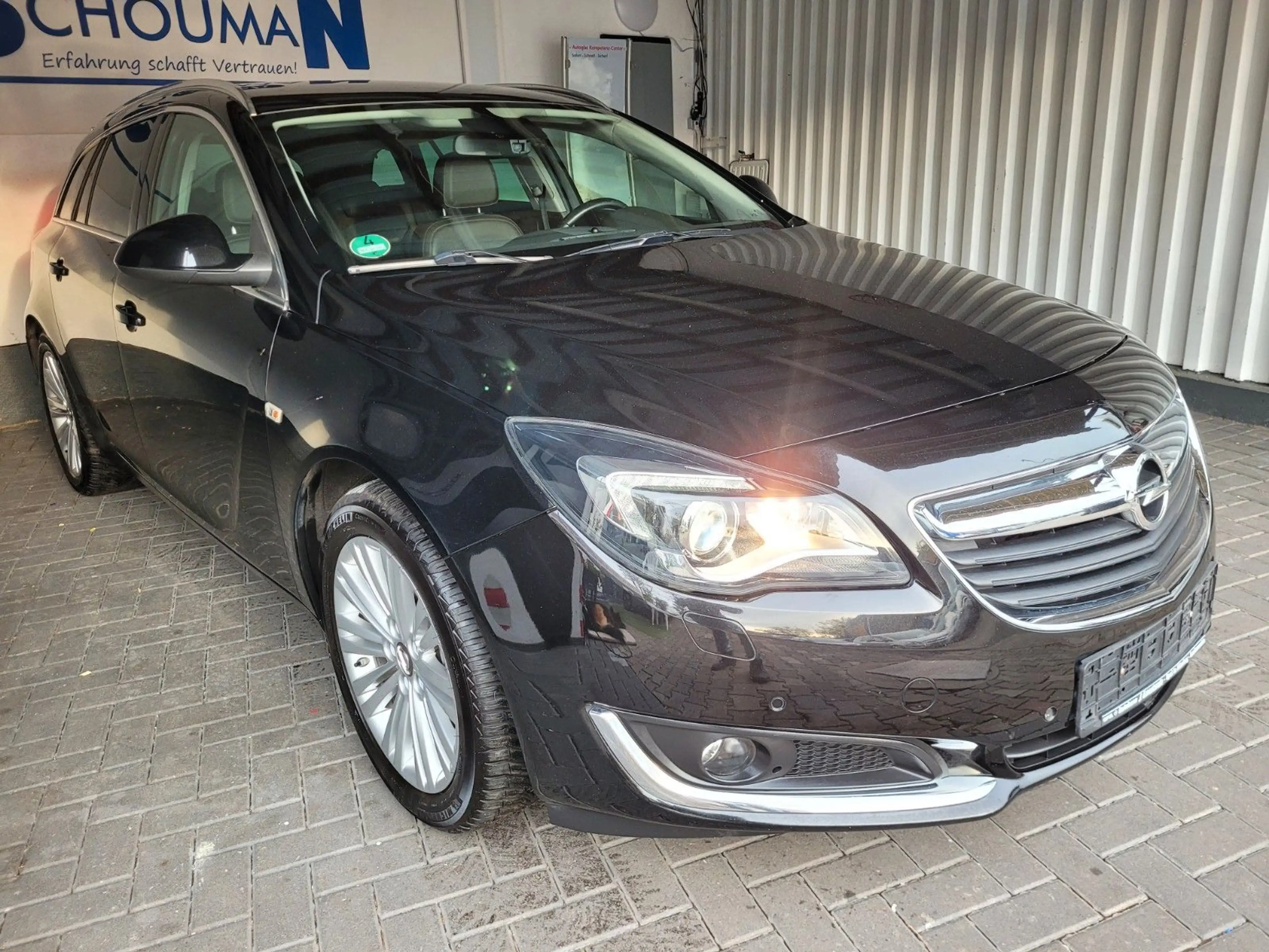 Opel Insignia Sports Tourer Innovation/LEDER/XENON/