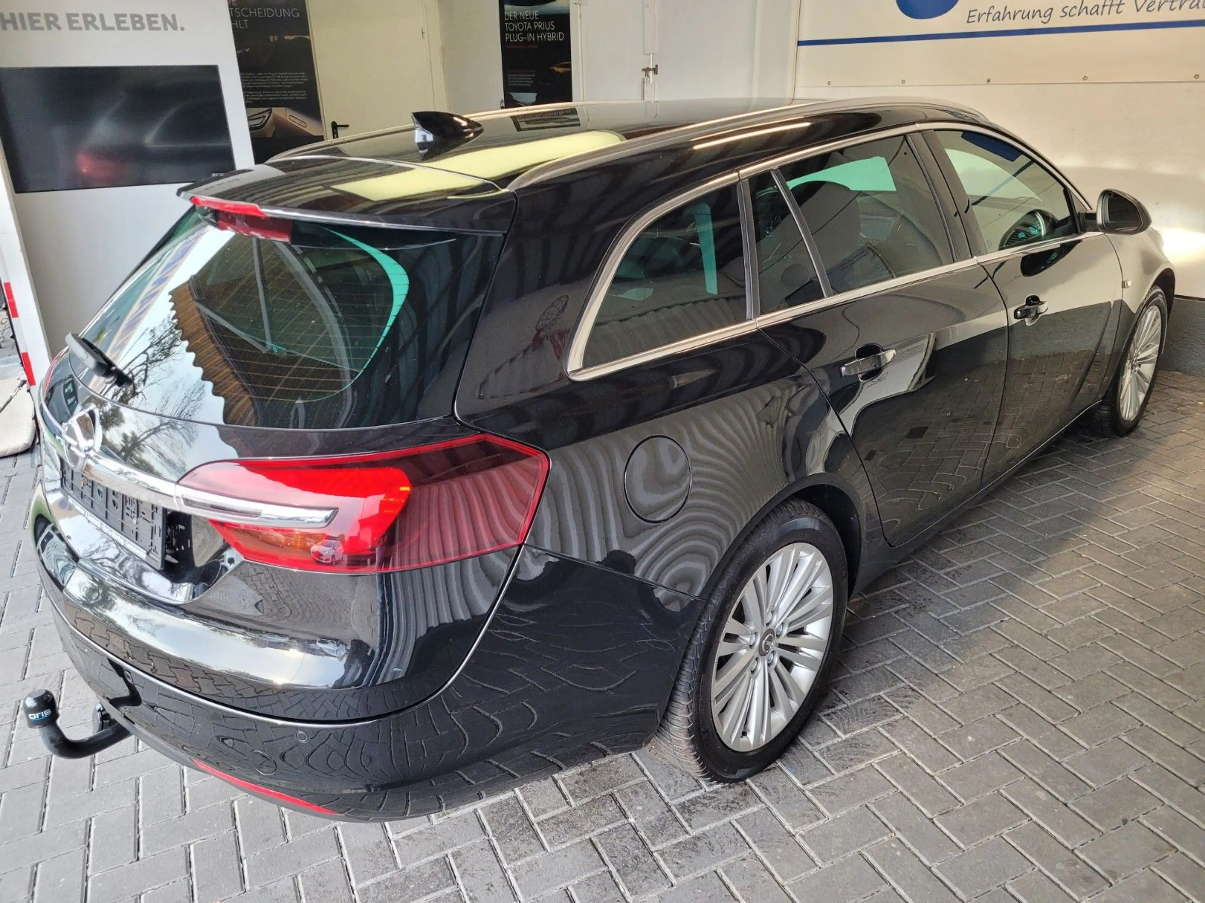 Opel Insignia Sports Tourer Innovation/LEDER/XENON/ — photo 11