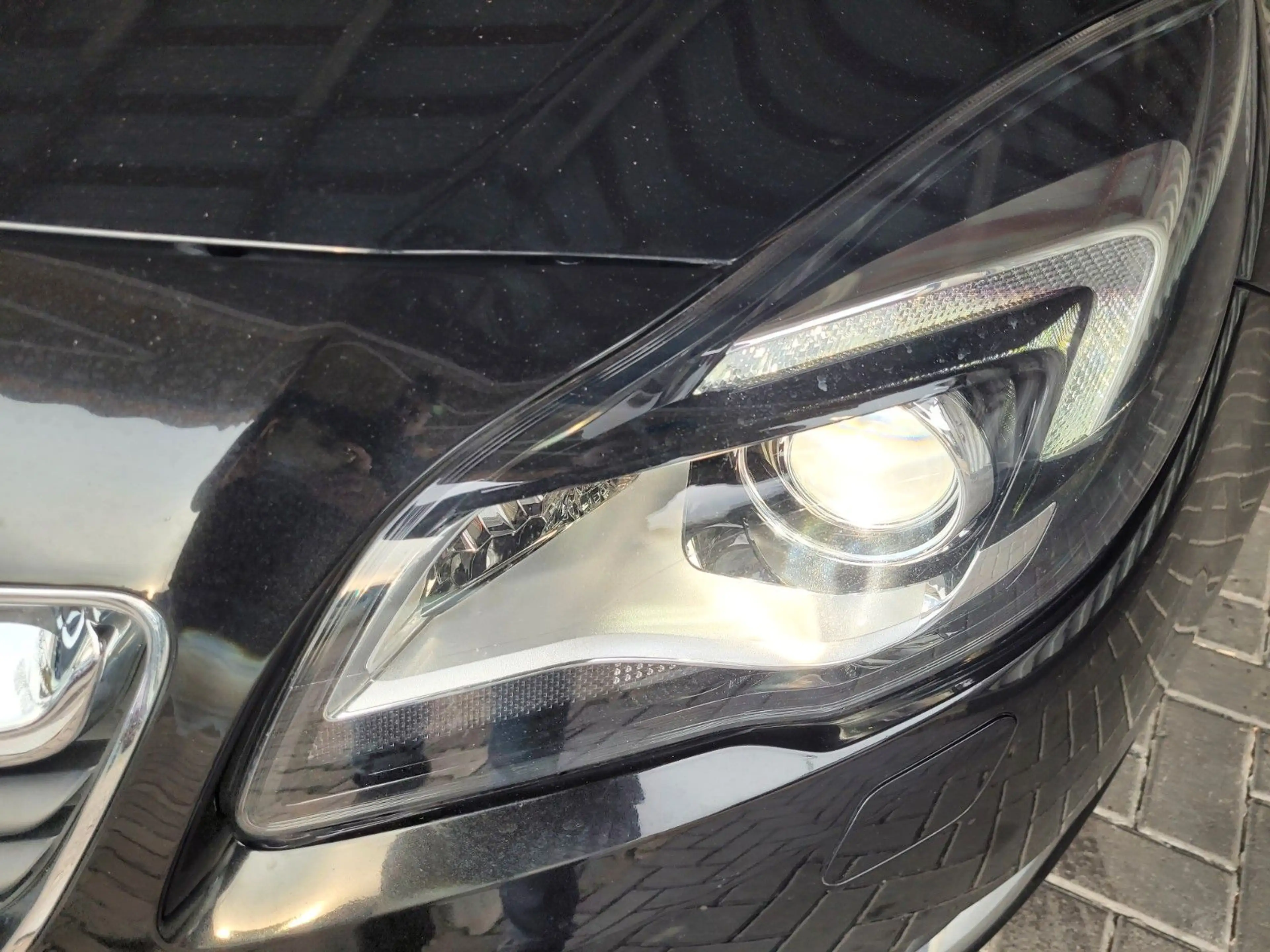 Opel Insignia Sports Tourer Innovation/LEDER/XENON/ — photo 13