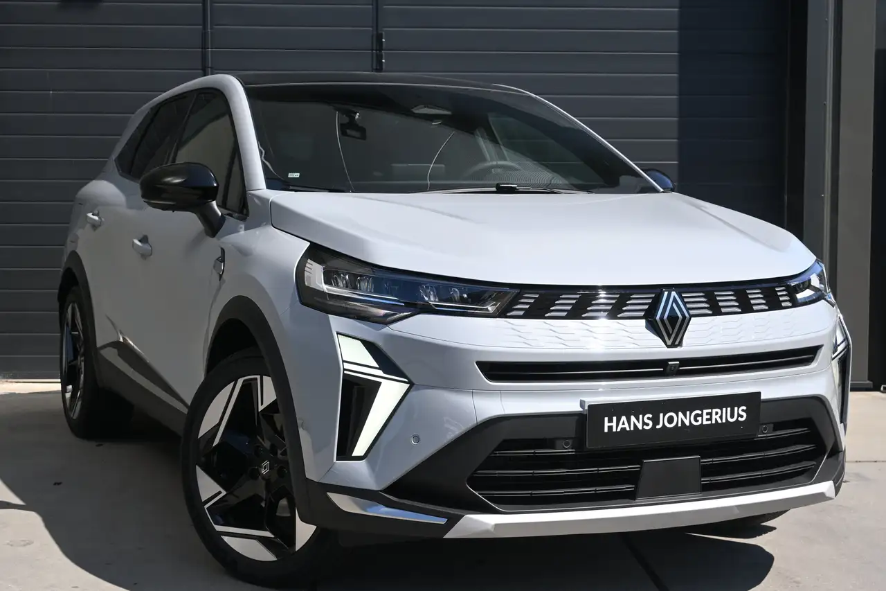 Renault Symbioz 2026
