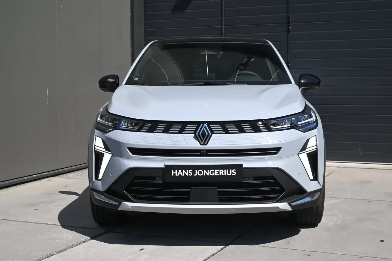 Renault Symbioz 2026