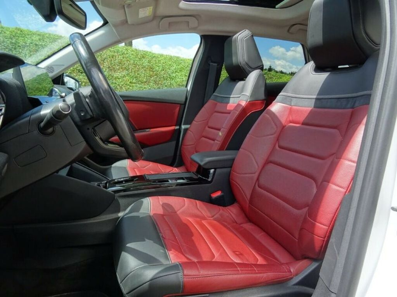 Citroen C4 PureTech 130 Shine EAT8, Leder, Panorama, AHV! — photo 12