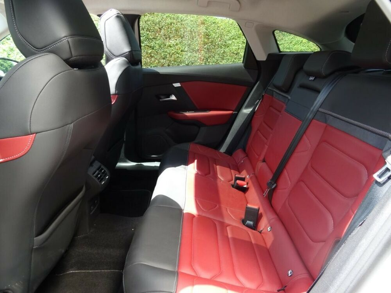 Citroen C4 PureTech 130 Shine EAT8, Leder, Panorama, AHV! — photo 11