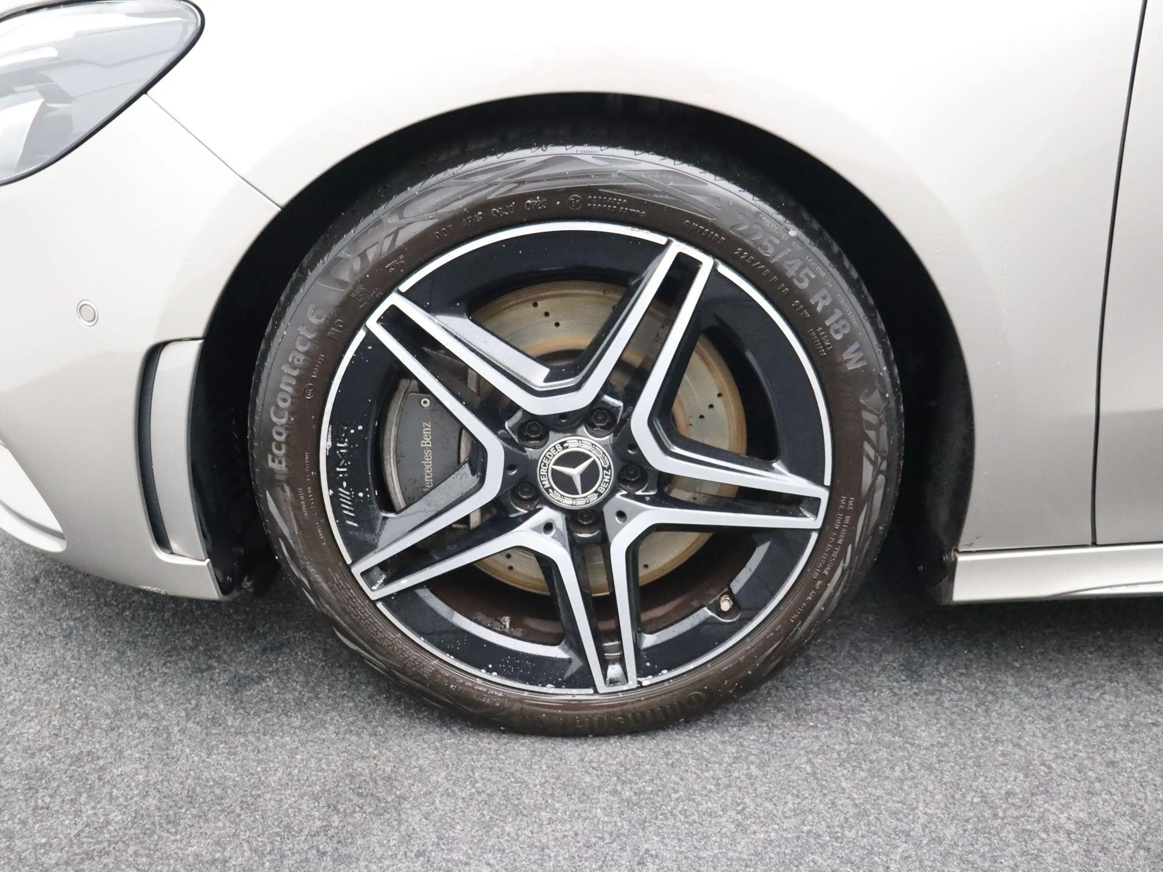 Mercedes-Benz B 250 AMG Line + 224 PK + CARPLAY + NIGHTPAKKET + 1Y USE — photo 7
