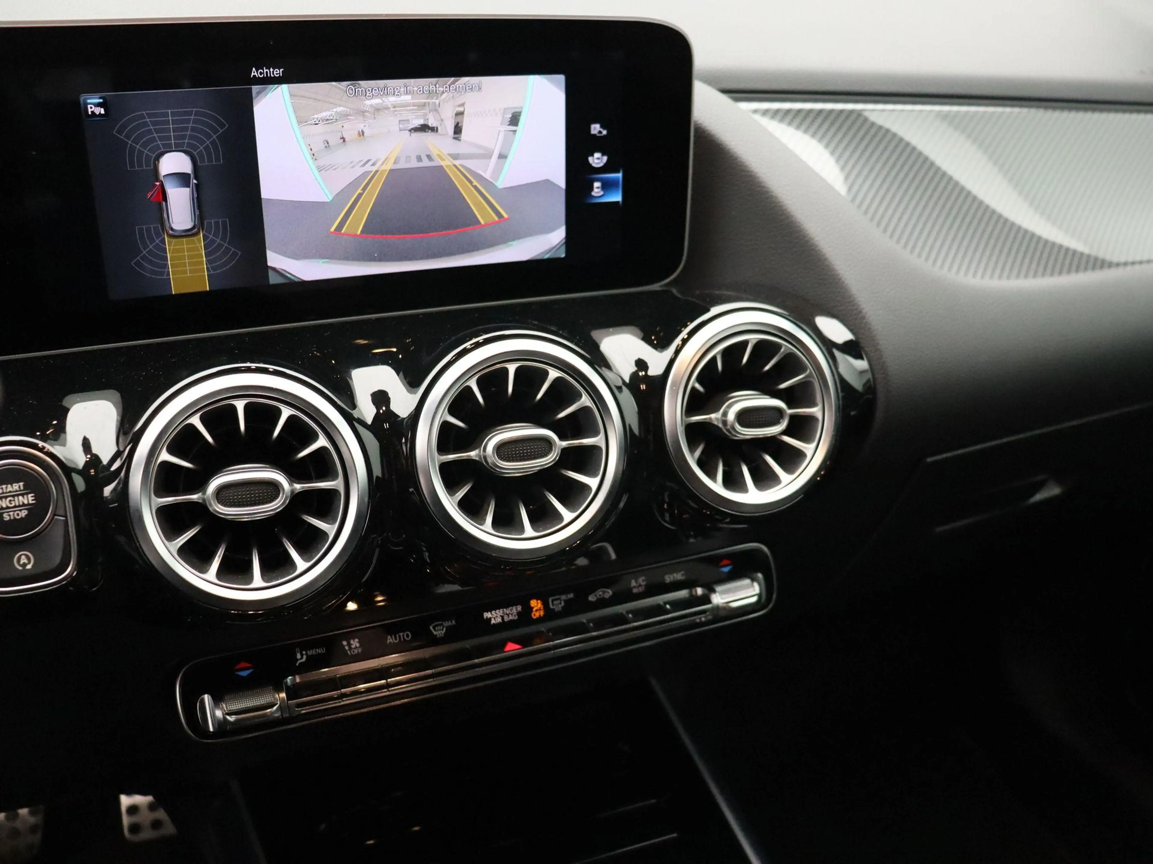 Mercedes-Benz B 250 AMG Line + 224 PK + CARPLAY + NIGHTPAKKET + 1Y USE — photo 12