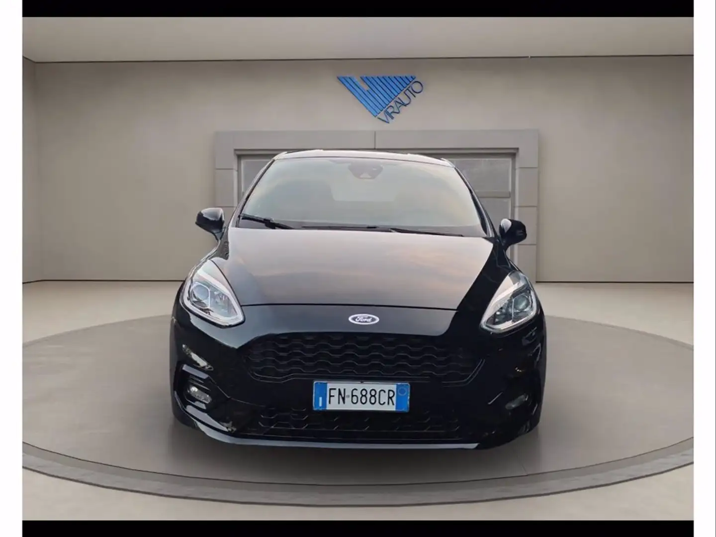Ford Fiesta 5p 1.5 TDCi ST-Line Noir - 2