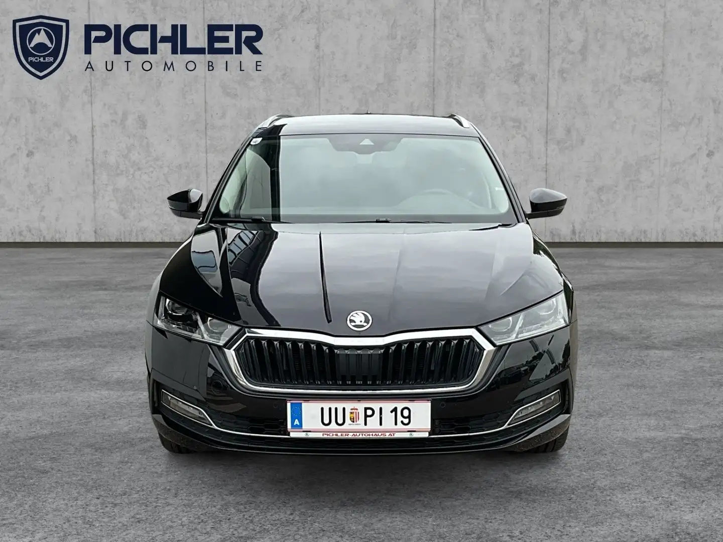 Skoda Octavia Style iV DSG Schwarz - 2