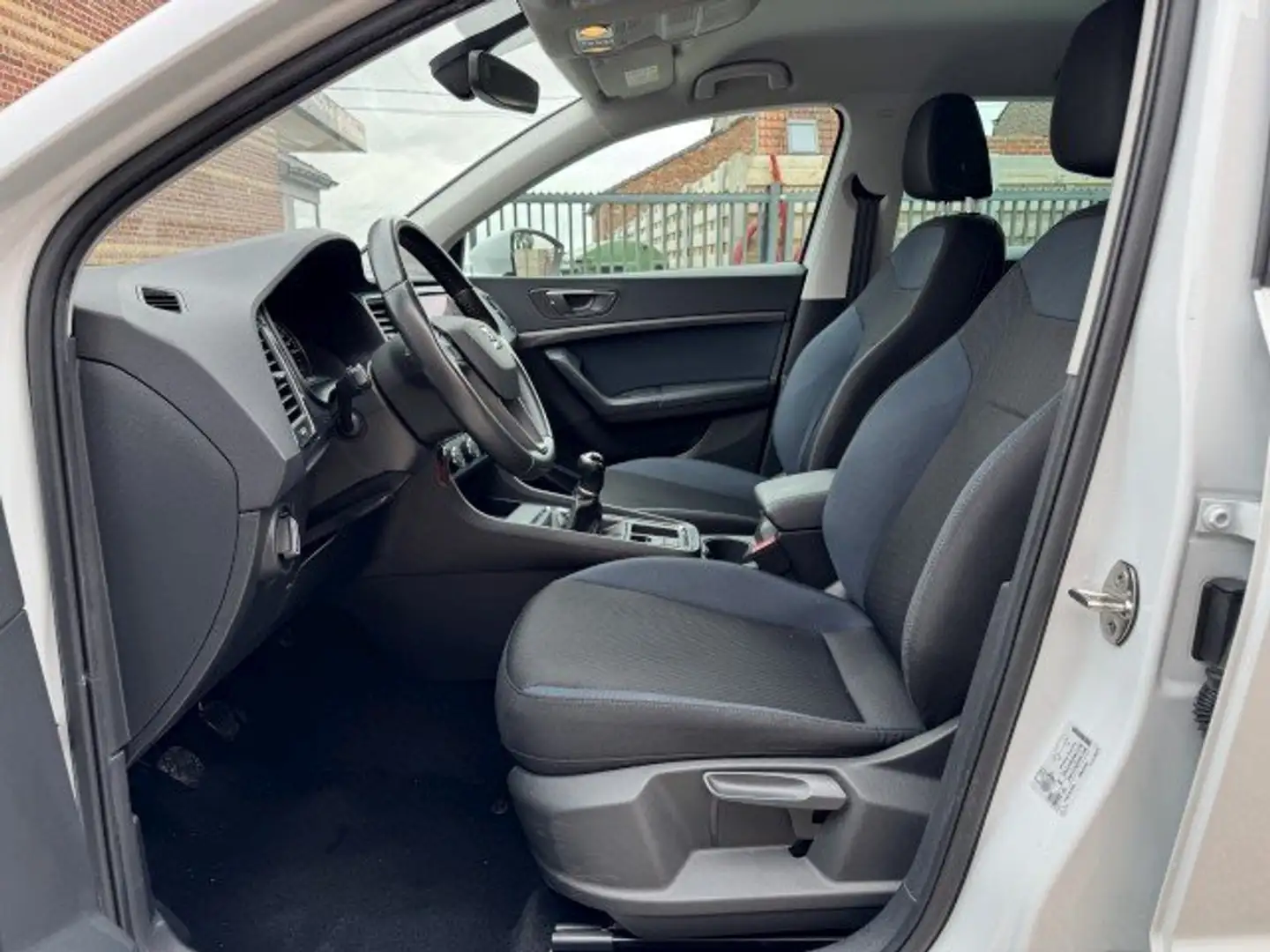 SEAT Ateca Seat Ateca "GARANTIE" Navi/carplay/dab/camera/2020 Wit - 2