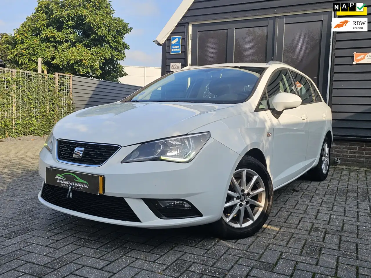 Seat Ibiza