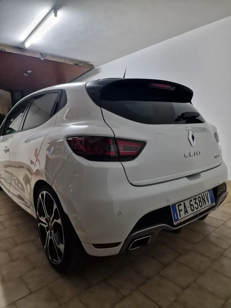 Renault Clio Clio IV 2012 5p 1.6 RS Trophy 220cv edc - 1