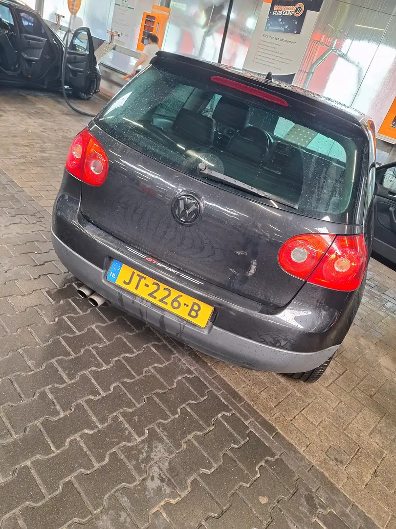 Volkswagen Golf Golf 1.4 TSI GT Zwart - 2