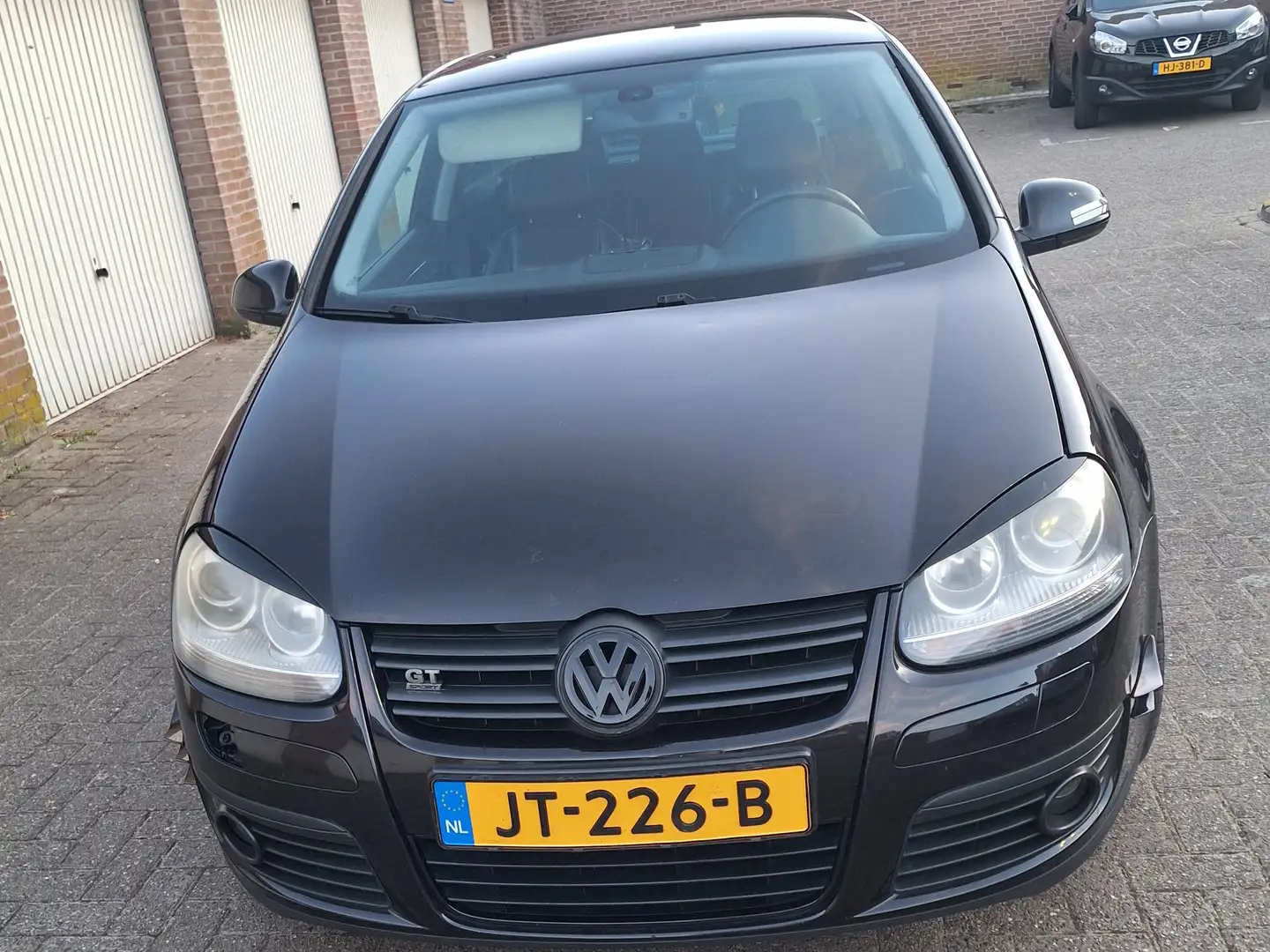 Volkswagen Golf Golf 1.4 TSI GT Zwart - 1