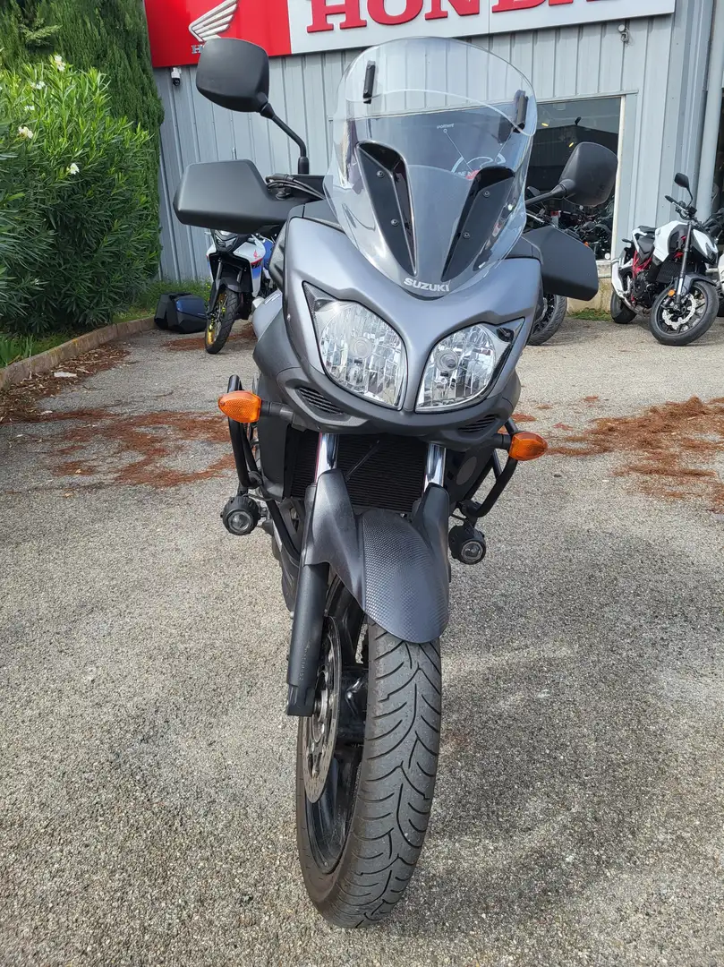 Suzuki V-Strom 650 - 2