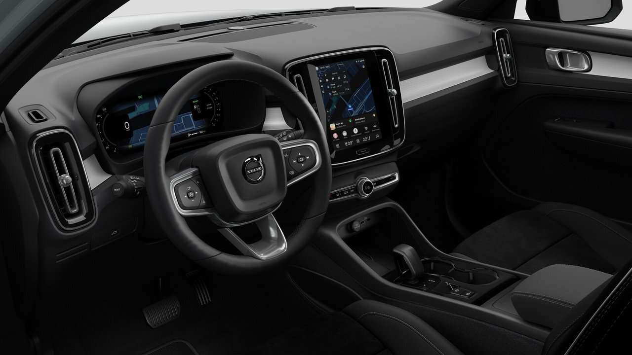 2026 Volvo XC40 Plus (Dark Theme) thumb 10
