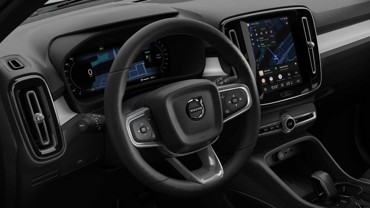 2026 Volvo XC40 Plus (Dark Theme) thumb 14