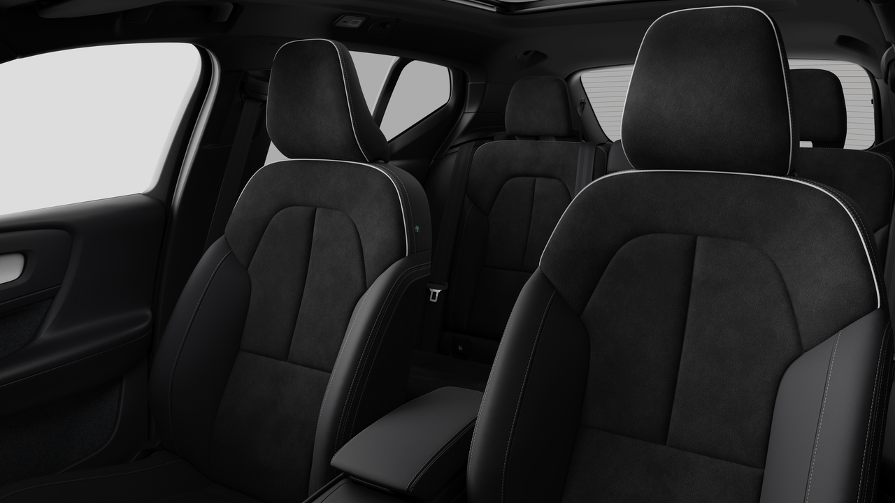 2026 Volvo XC40 Plus (Dark Theme) thumb 12