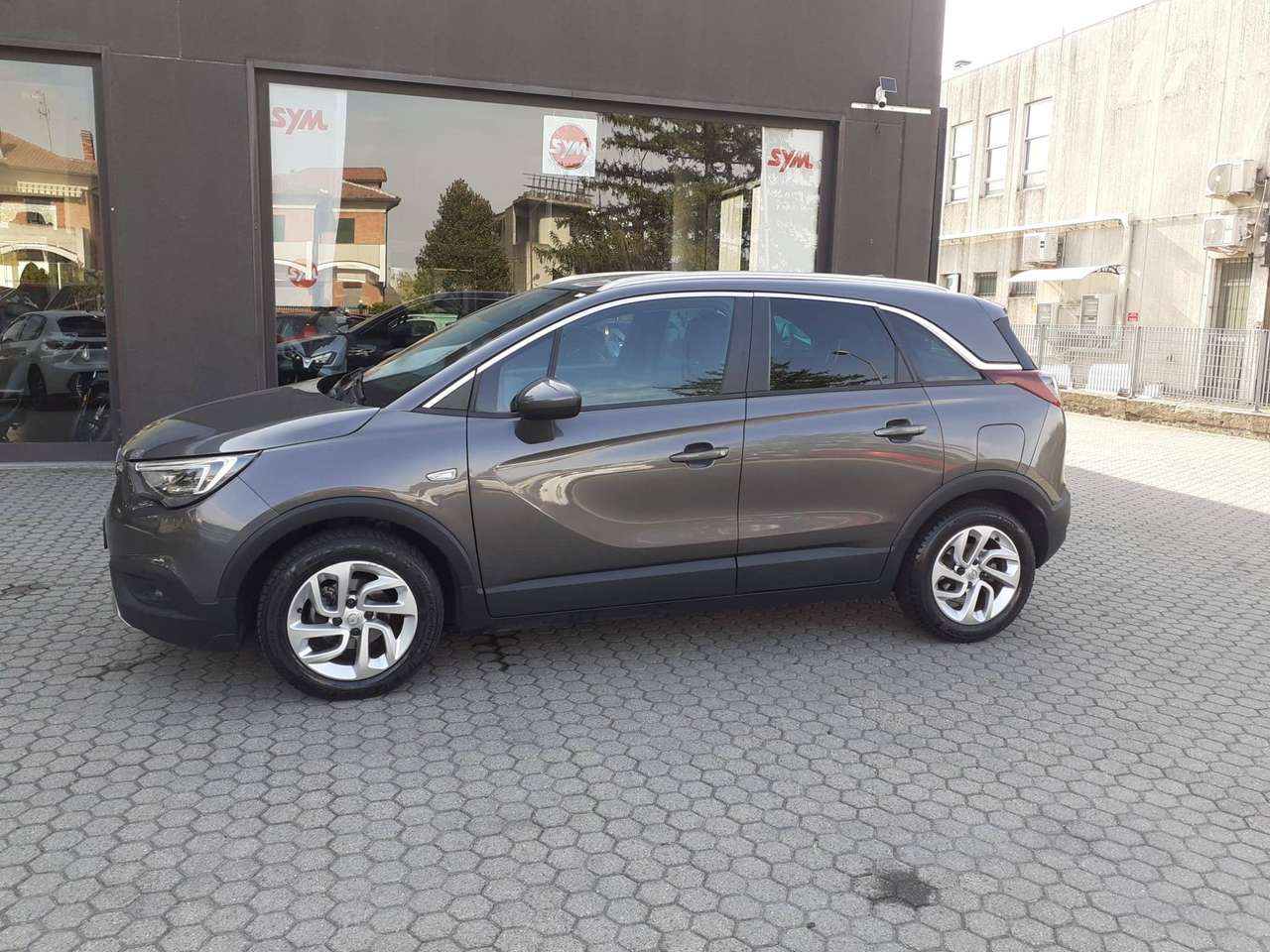 Opel Crossland X Crossland X 1.2 Innovation 83cv my18.5