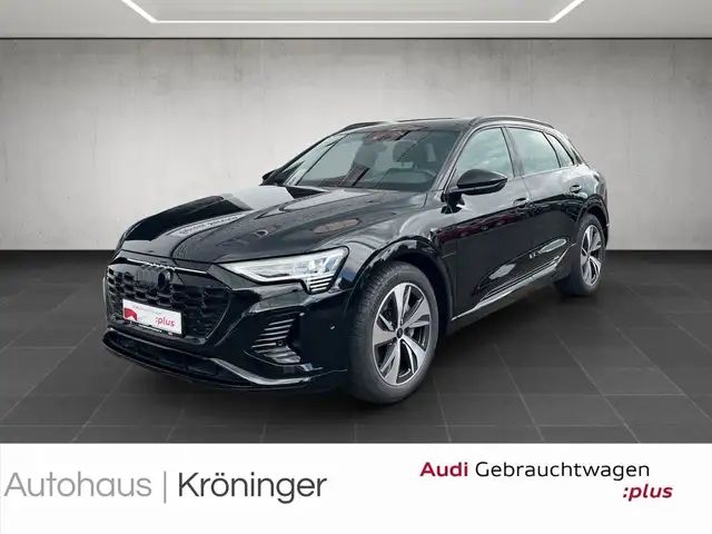 Audi Q8 e-tron 50 quattro S line Luft HUD Matrix
