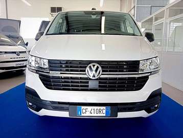 T6.1 2.0 TDI 4MOTION 4X4 150cv 7P GANCIO RISCALDAMENTO BATT SERVIZI