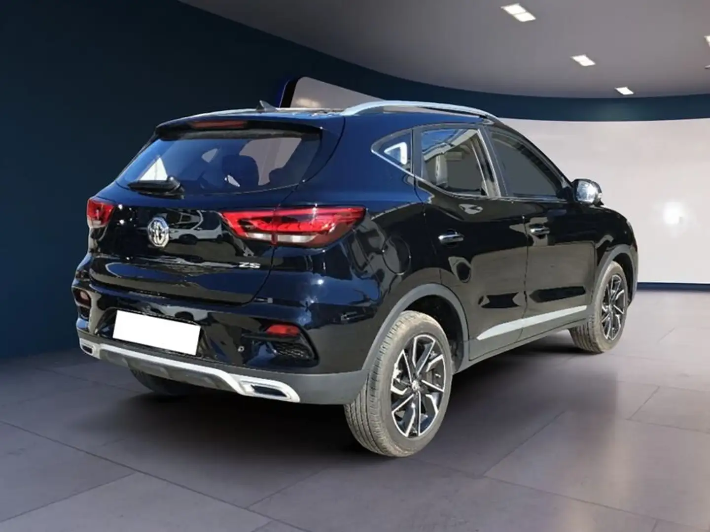 MG ZS 2021 - 1.5 Luxury Black - 2