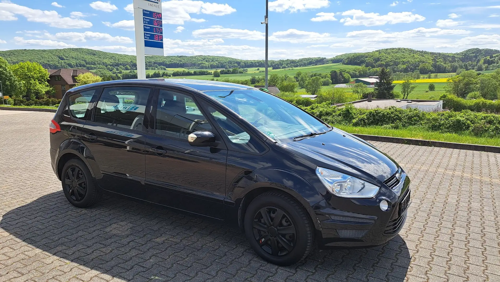 Ford S-Max 2.0 Trend Fekete - 1