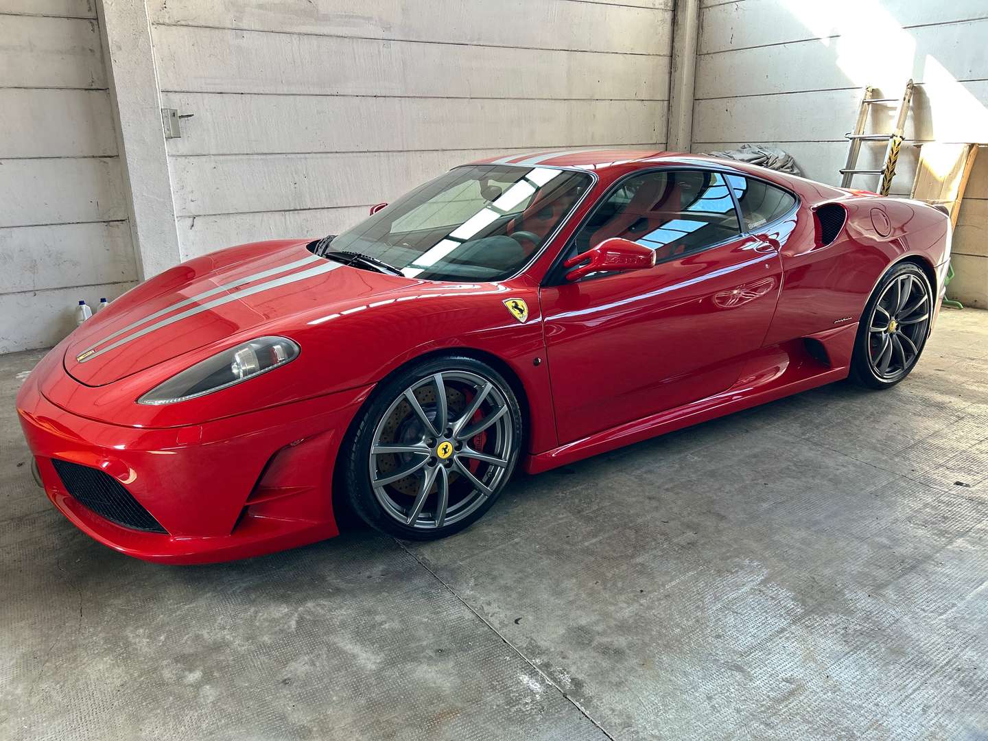 Ferrari F430 Scuderia - - Joinsteer - #1