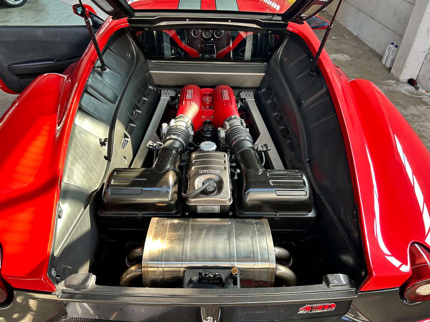 Ferrari F430 Scuderia - - Joinsteer - #5