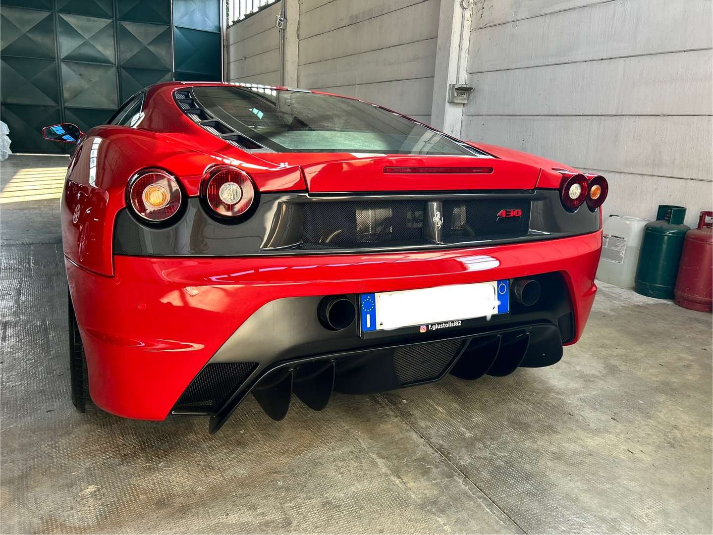 Ferrari F430 Scuderia - - Joinsteer - #4