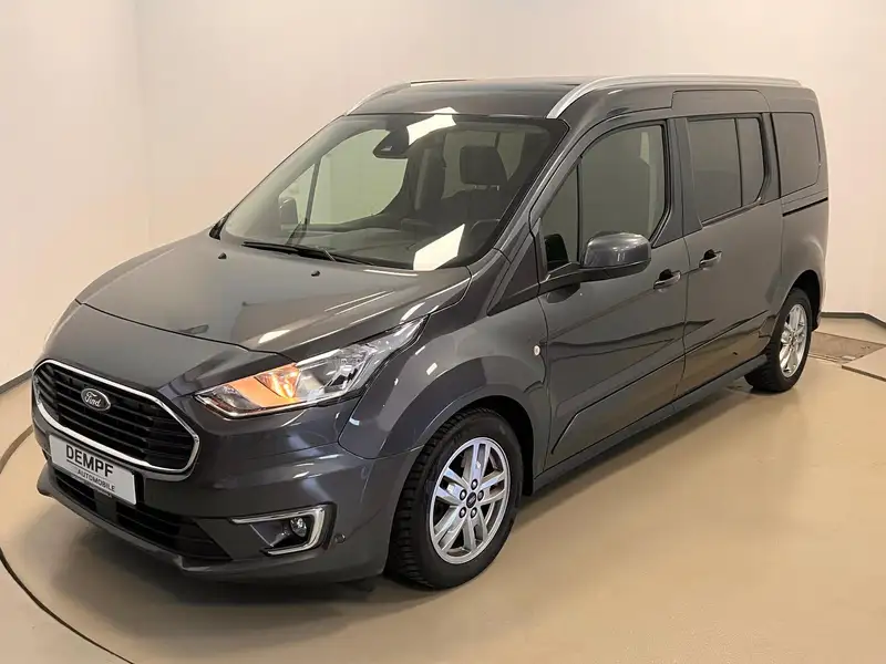 Annonce voiture d'occasion Ford Grand Tourneo - CARADIZE