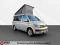 Volkswagen T6 California Ocean 4Motion "DSG,110KW,1.Hand" Argintiu - thumbnail 2