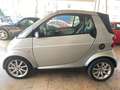 smart forTwo Cabrio Grandstyle/1.Ha/53tkm/Klima/SHZ/Ledersit. Silber - thumbnail 3