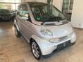 smart forTwo Cabrio Grandstyle/1.Ha/53tkm/Klima/SHZ/Ledersit. Silber - thumbnail 7