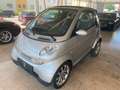 smart forTwo Cabrio Grandstyle/1.Ha/53tkm/Klima/SHZ/Ledersit. Silber - thumbnail 5