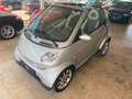 smart forTwo Cabrio Grandstyle/1.Ha/53tkm/Klima/SHZ/Ledersit. Silber - thumbnail 20