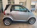smart forTwo Cabrio Grandstyle/1.Ha/53tkm/Klima/SHZ/Ledersit. Silber - thumbnail 4