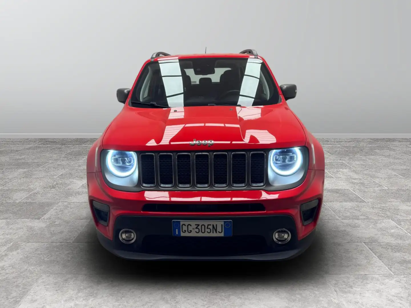 Jeep Renegade 1.6 Multijet Limited Roşu - 2