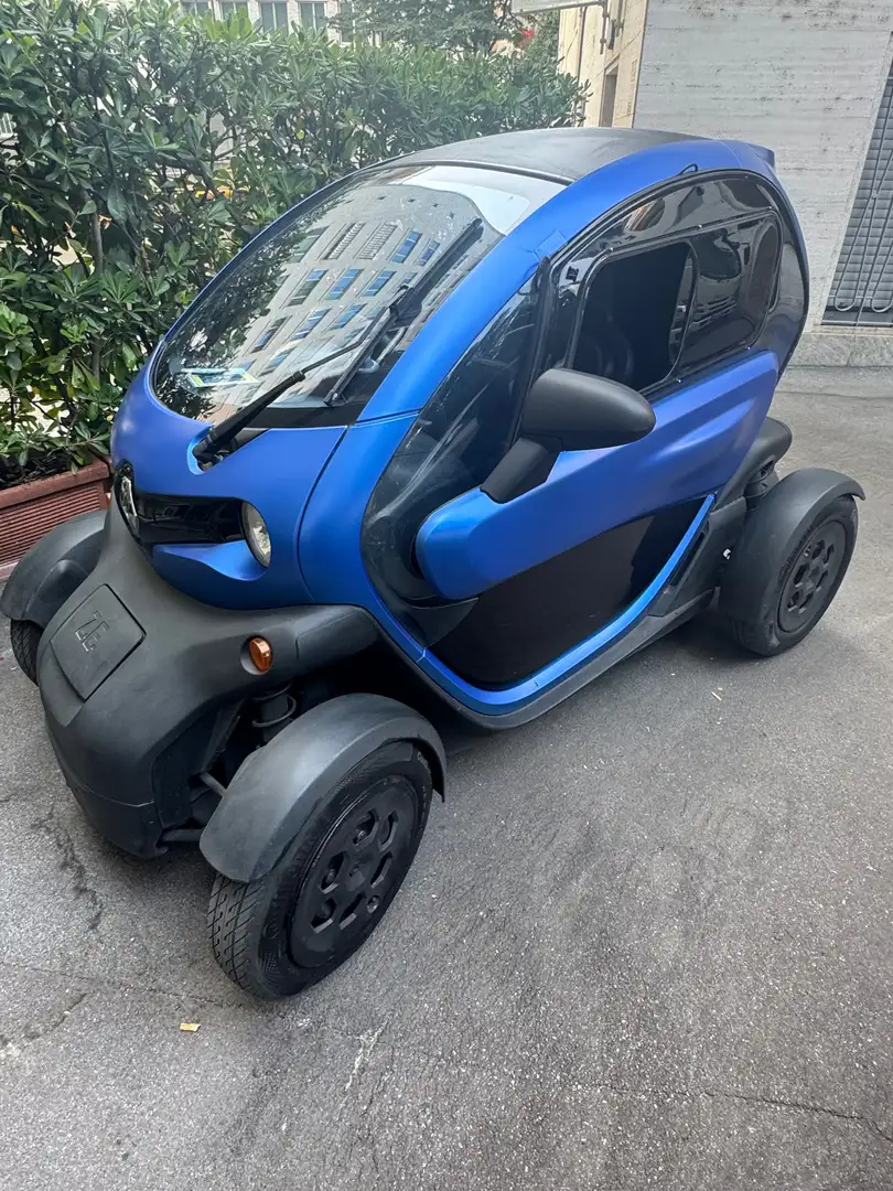 Renault Twizy 80 Blu/Azzurro - 1