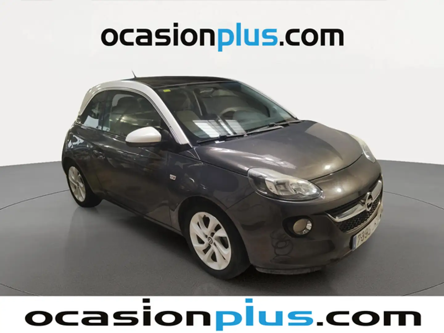 Opel Adam 1.4 XEL S&S Glam Gris - 2