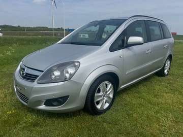Zafira 1.6i / 7 places - plaats