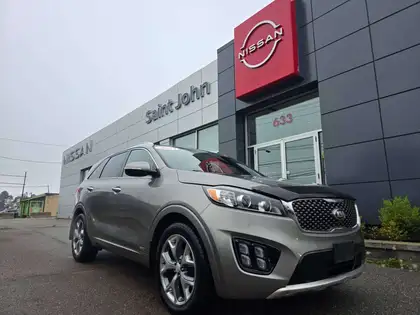 2017 Kia Sorento