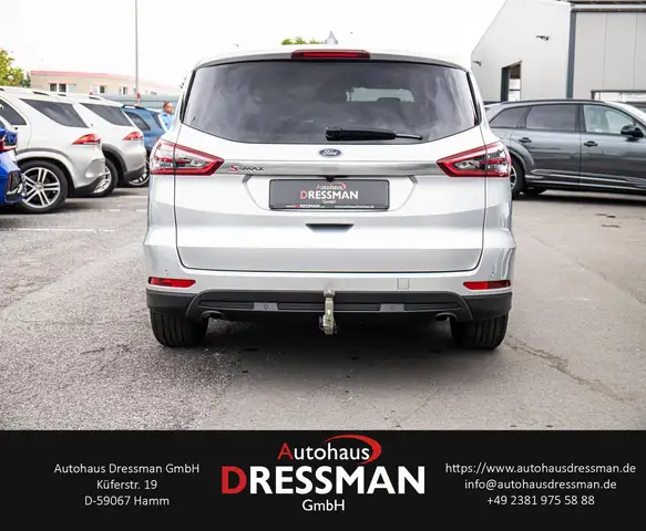 Ford S-Max view 5