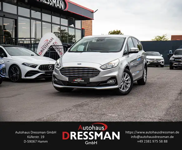 2022 Ford S-Max in Silver for sale