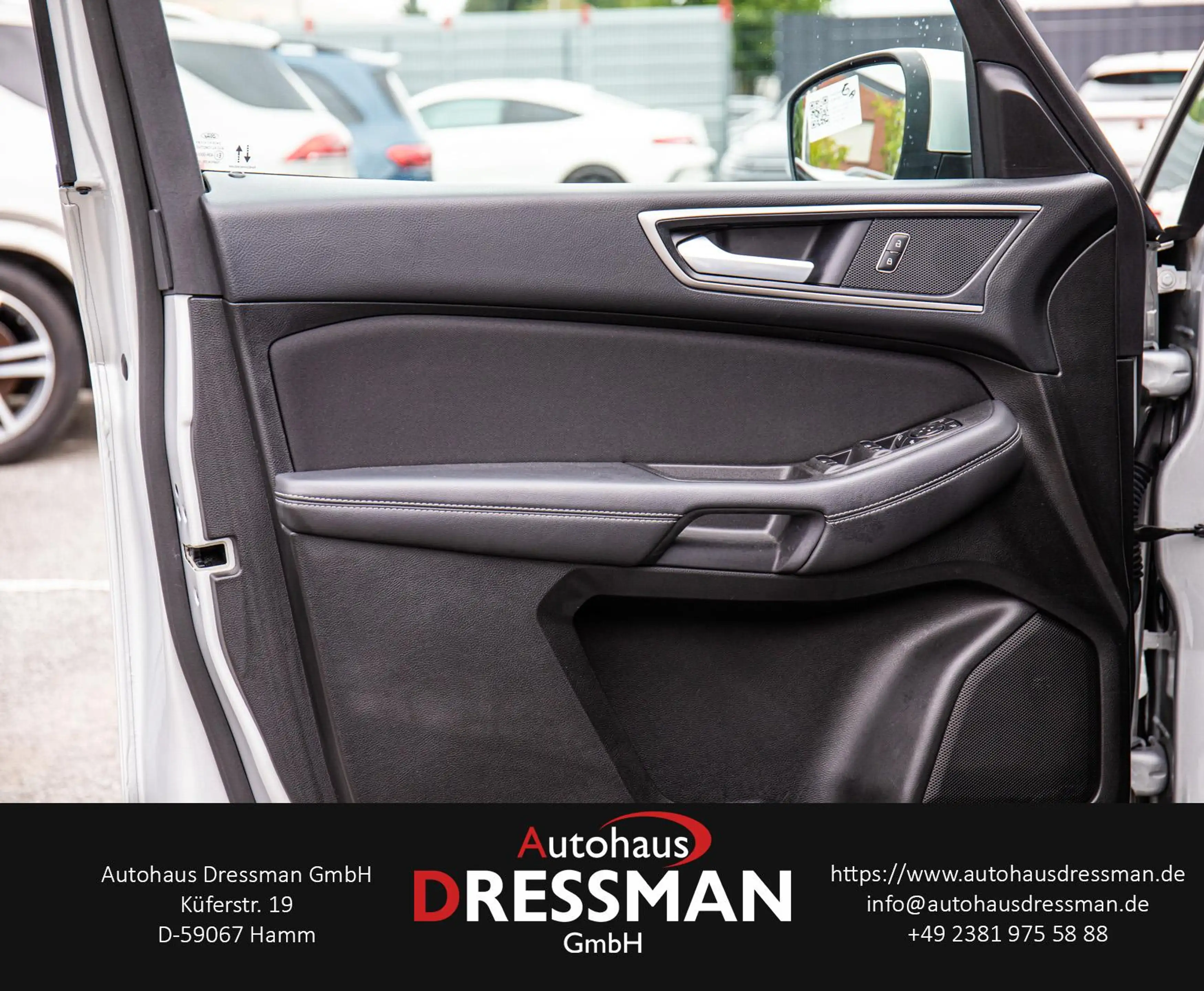 Ford S-Max 2.0 Trend 7 SITZER AHK KAMERA NAVI SITZHZG — photo 9
