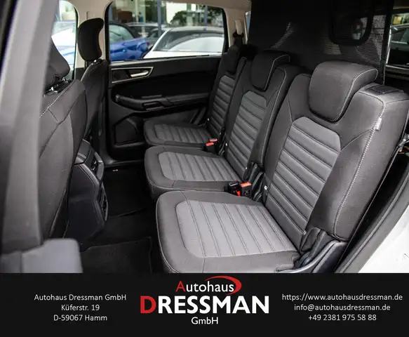 Ford S-Max view 12