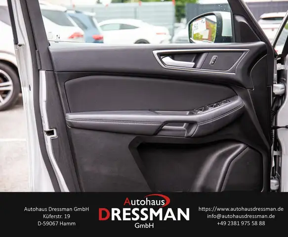 Ford S-Max view 9